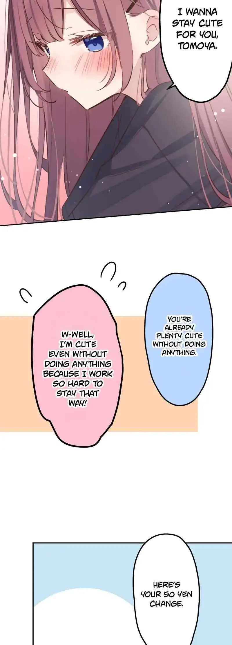 A Hidden Side To My Crush Chapter 207 page 7
