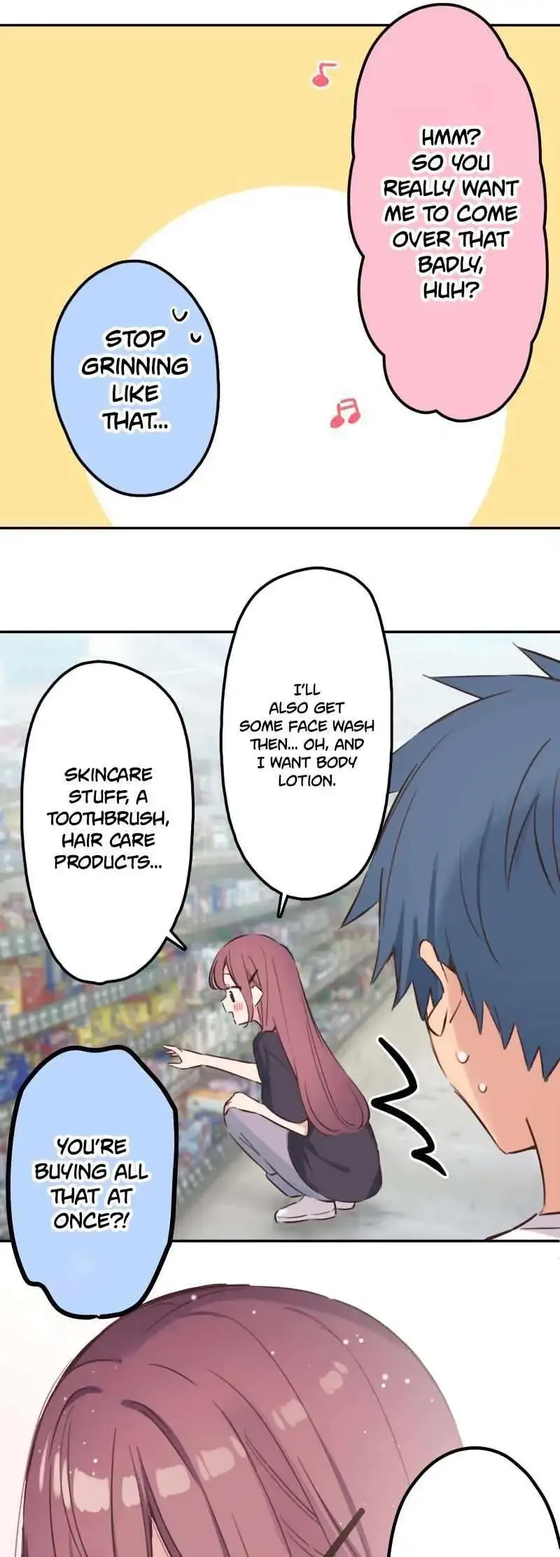 A Hidden Side To My Crush Chapter 207 page 6