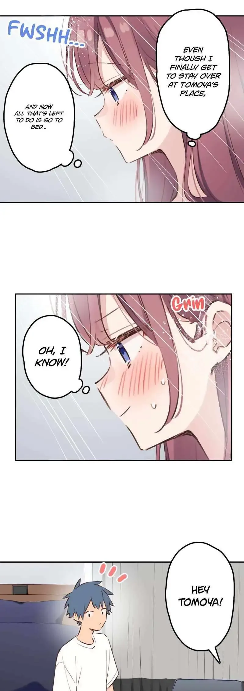 A Hidden Side To My Crush Chapter 207 page 22