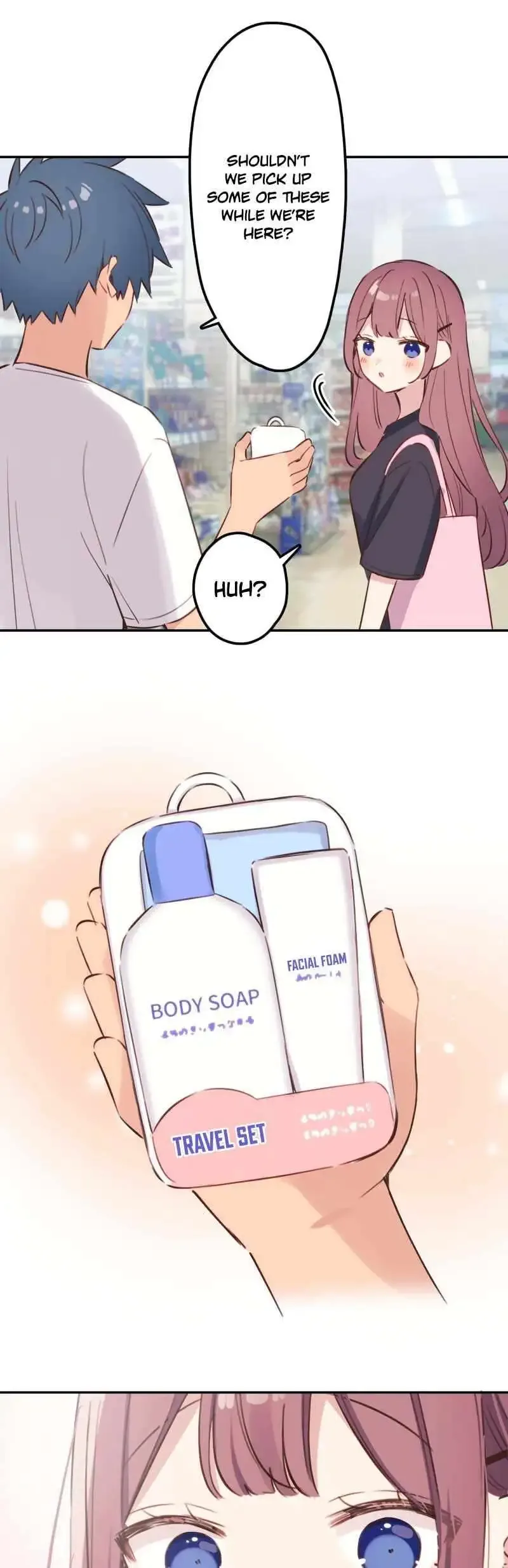 A Hidden Side To My Crush Chapter 207 page 2