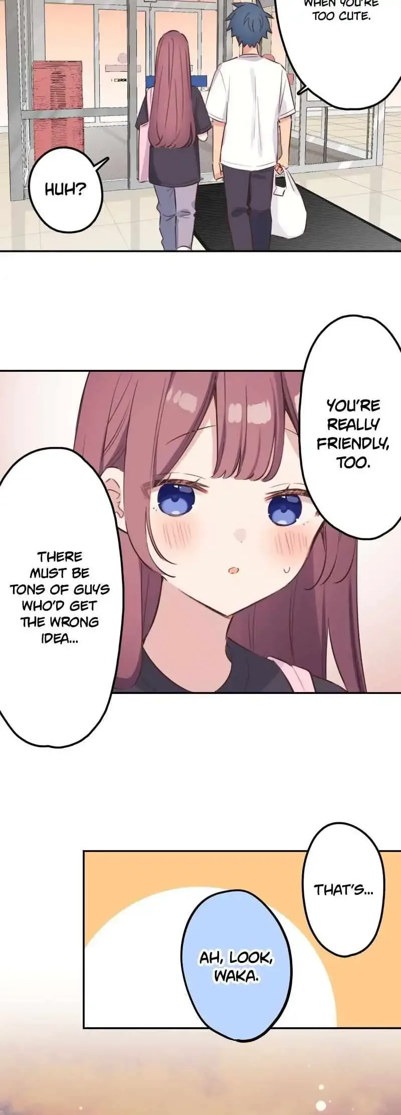 A Hidden Side To My Crush Chapter 207 page 9