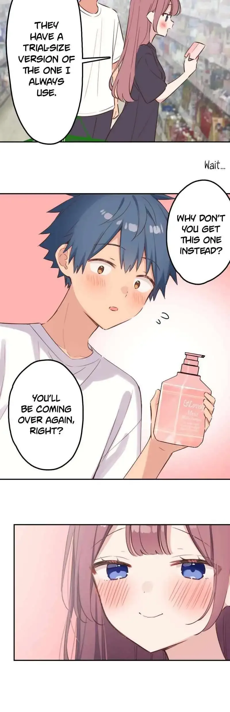 A Hidden Side To My Crush Chapter 207 page 5