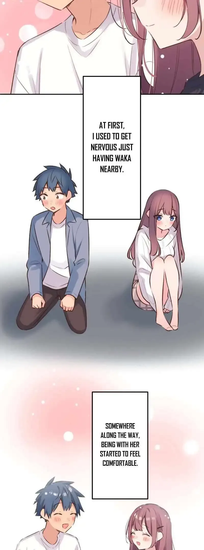 A Hidden Side To My Crush Chapter 207 page 15