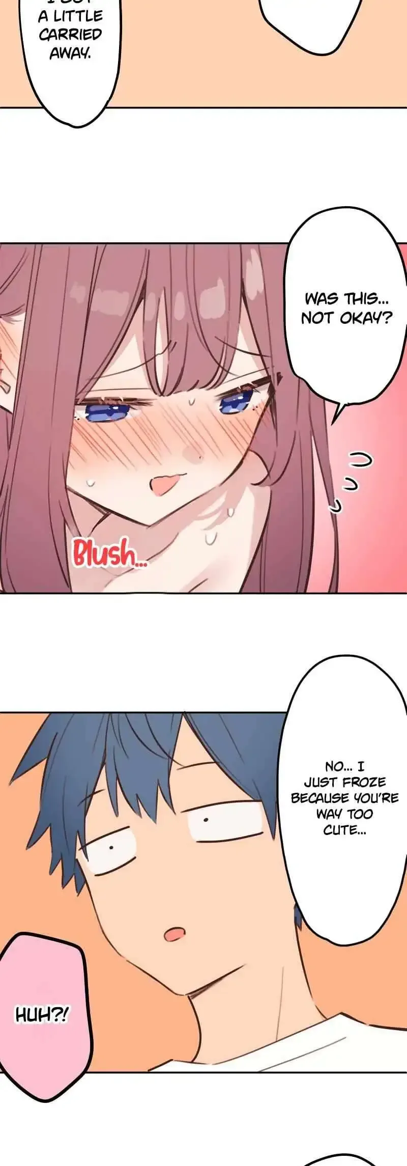 A Hidden Side To My Crush Chapter 207 page 31