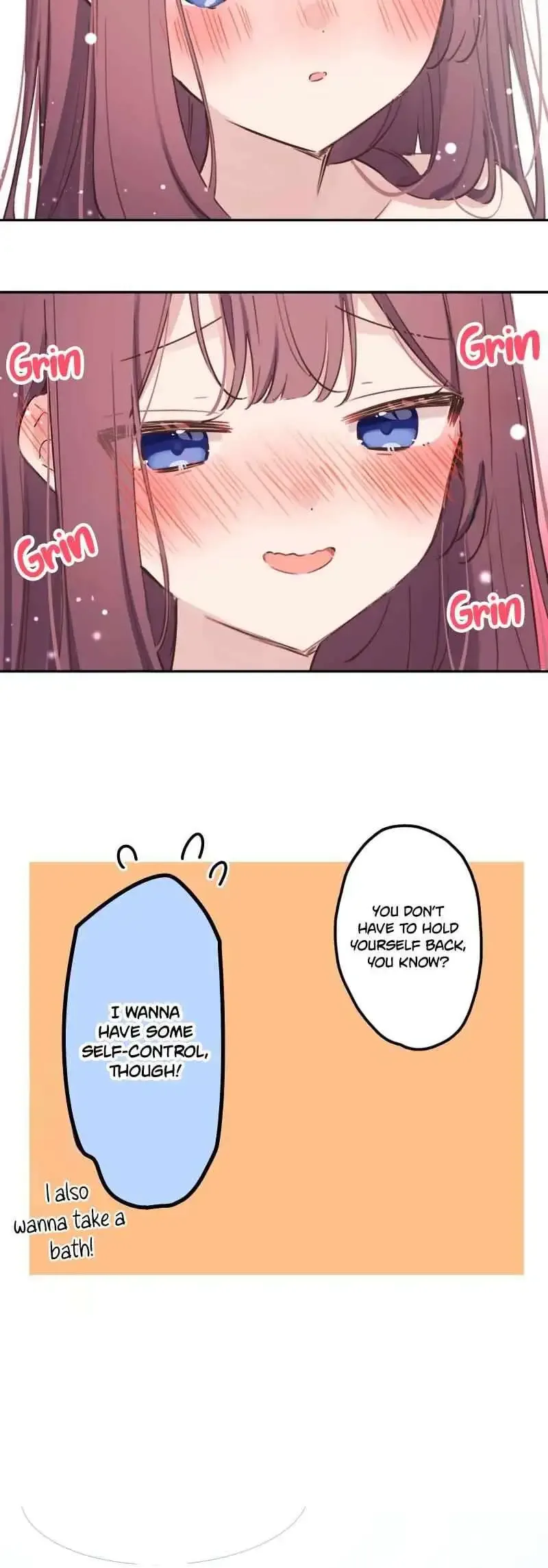 A Hidden Side To My Crush Chapter 207 page 33