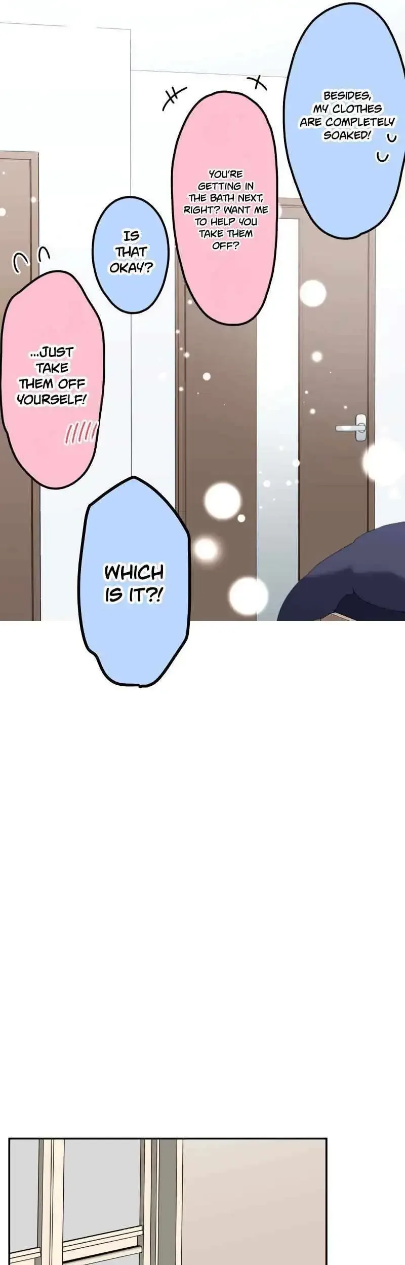 A Hidden Side To My Crush Chapter 207 page 34