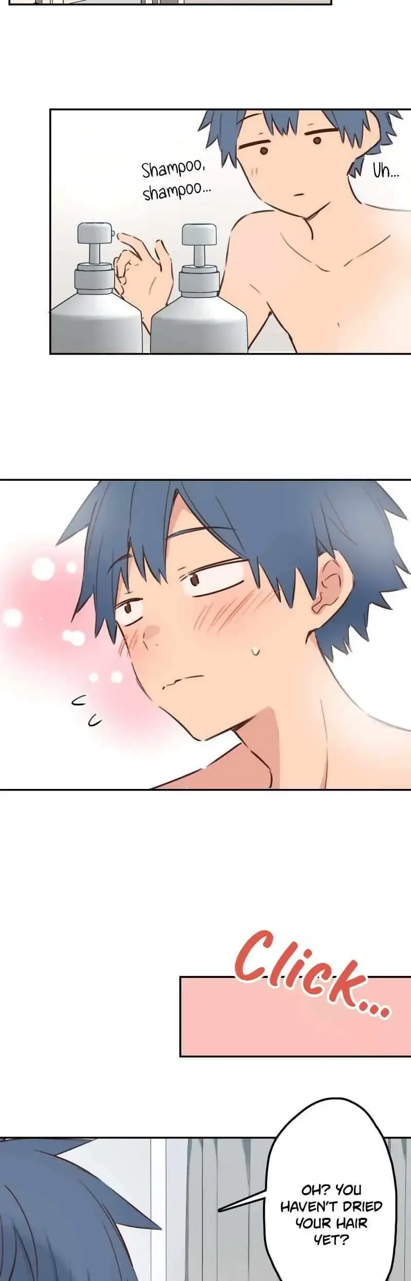 A Hidden Side To My Crush Chapter 207 page 35