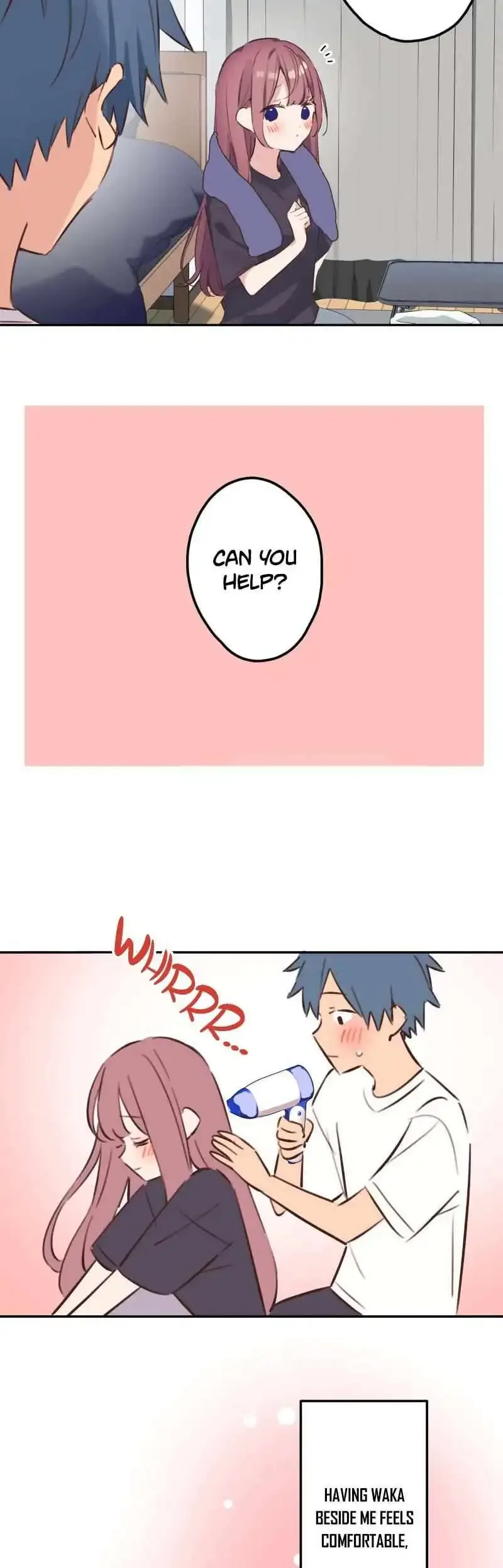 A Hidden Side To My Crush Chapter 207 page 36