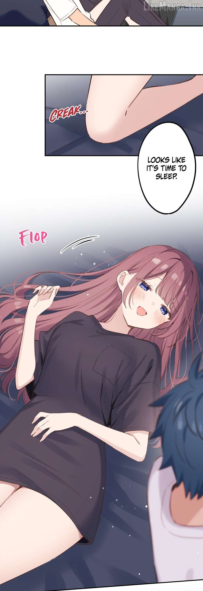 A Hidden Side To My Crush Chapter 208 page 3