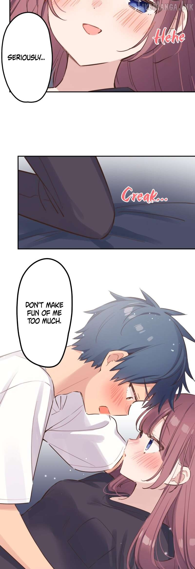 A Hidden Side To My Crush Chapter 208 page 6