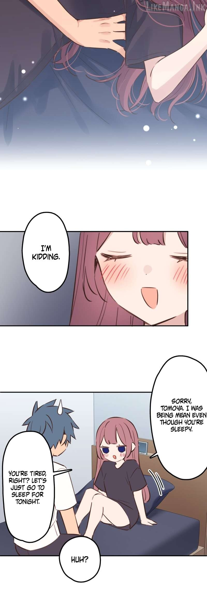 A Hidden Side To My Crush Chapter 208 page 7
