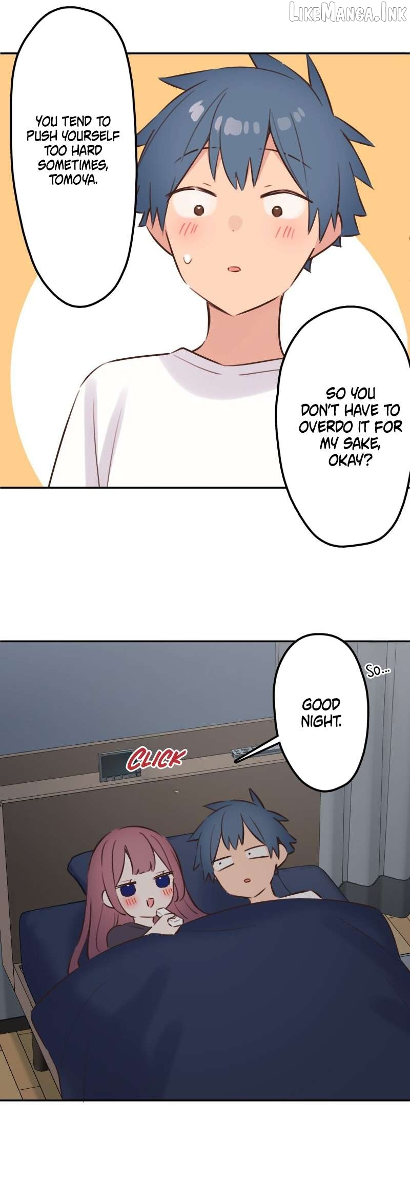 A Hidden Side To My Crush Chapter 208 page 8