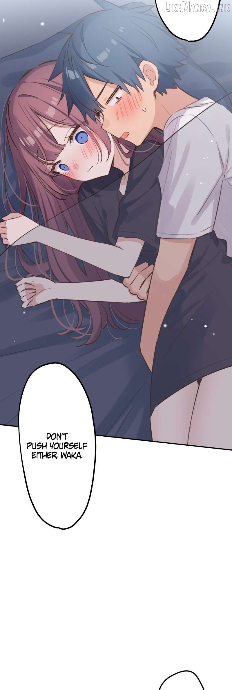 A Hidden Side To My Crush Chapter 208 page 10