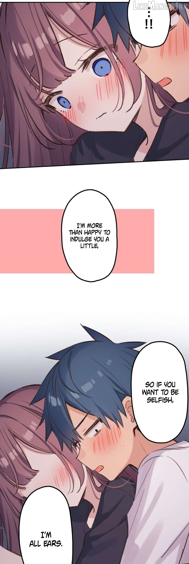 A Hidden Side To My Crush Chapter 208 page 11