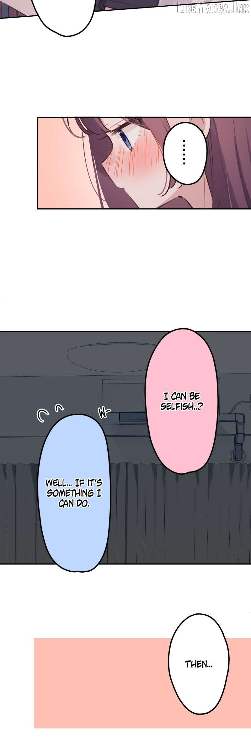 A Hidden Side To My Crush Chapter 208 page 12