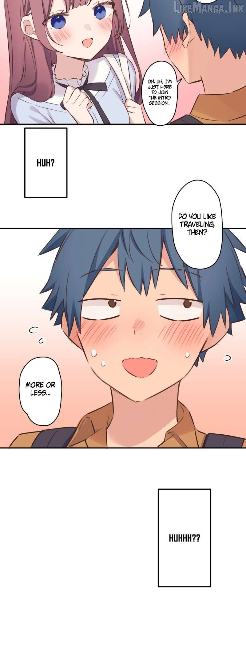 A Hidden Side To My Crush Chapter 208 page 20