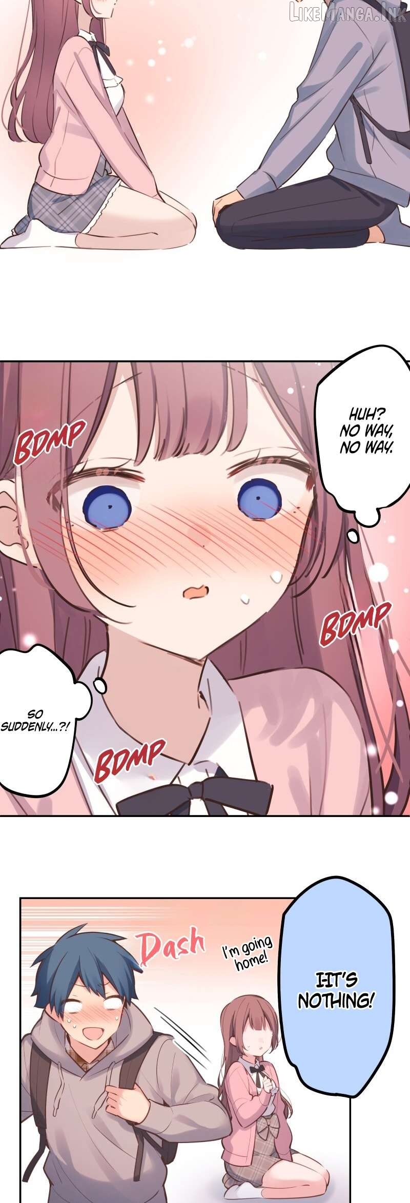 A Hidden Side To My Crush Chapter 208 page 23