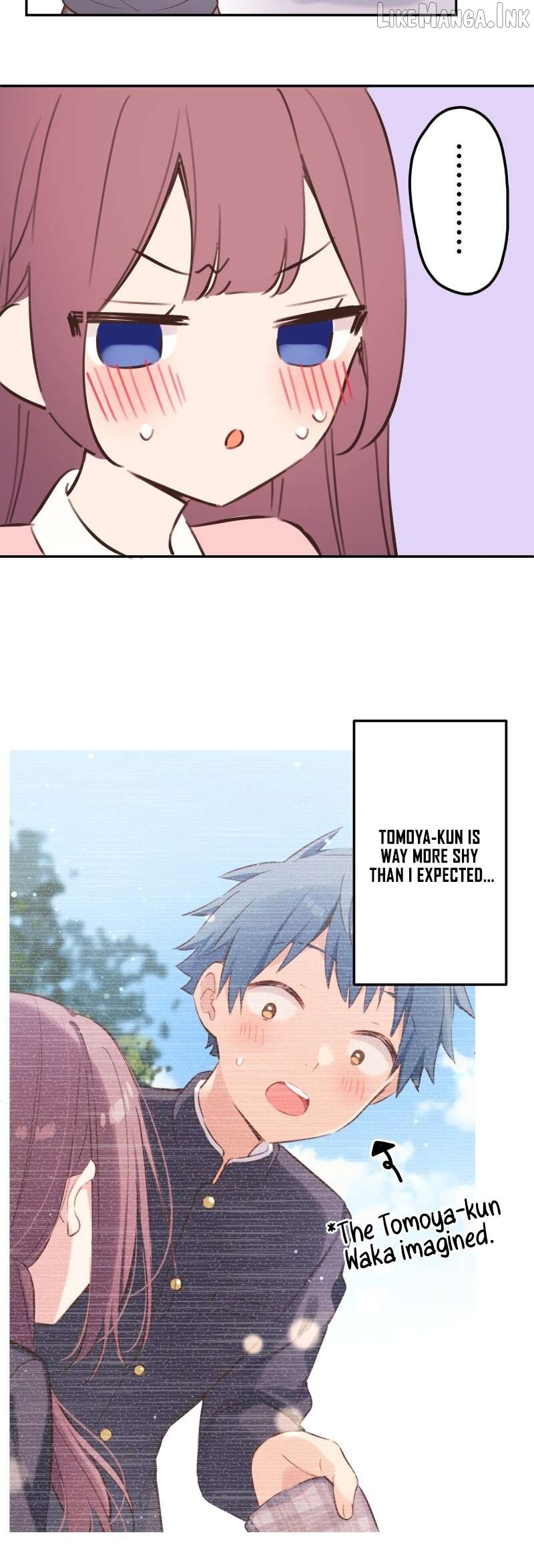 A Hidden Side To My Crush Chapter 208 page 24