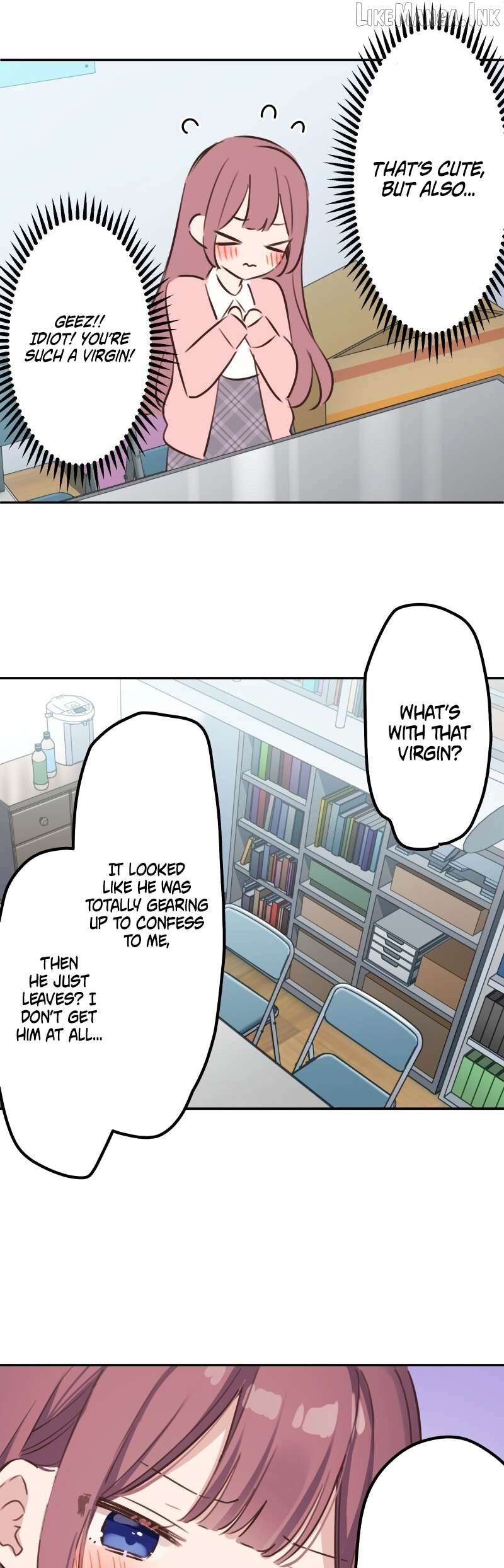 A Hidden Side To My Crush Chapter 208 page 25