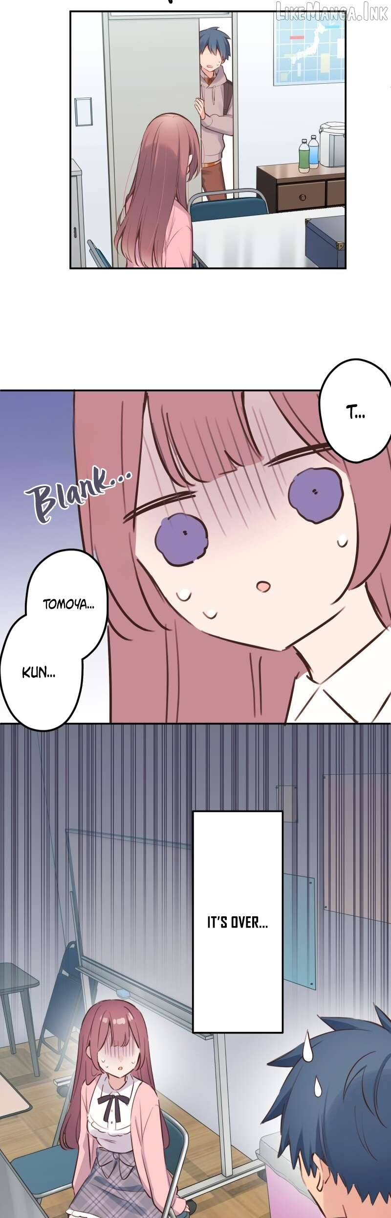 A Hidden Side To My Crush Chapter 208 page 27
