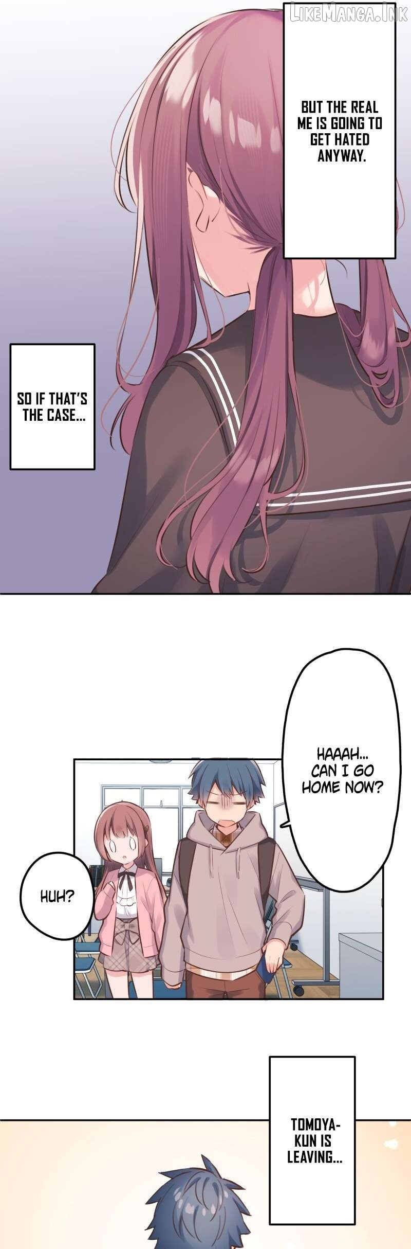 A Hidden Side To My Crush Chapter 208 page 29
