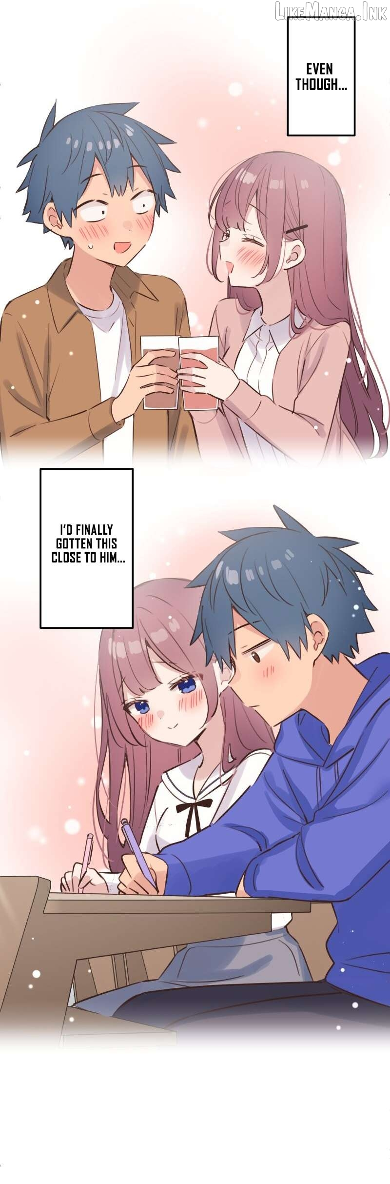 A Hidden Side To My Crush Chapter 208 page 31