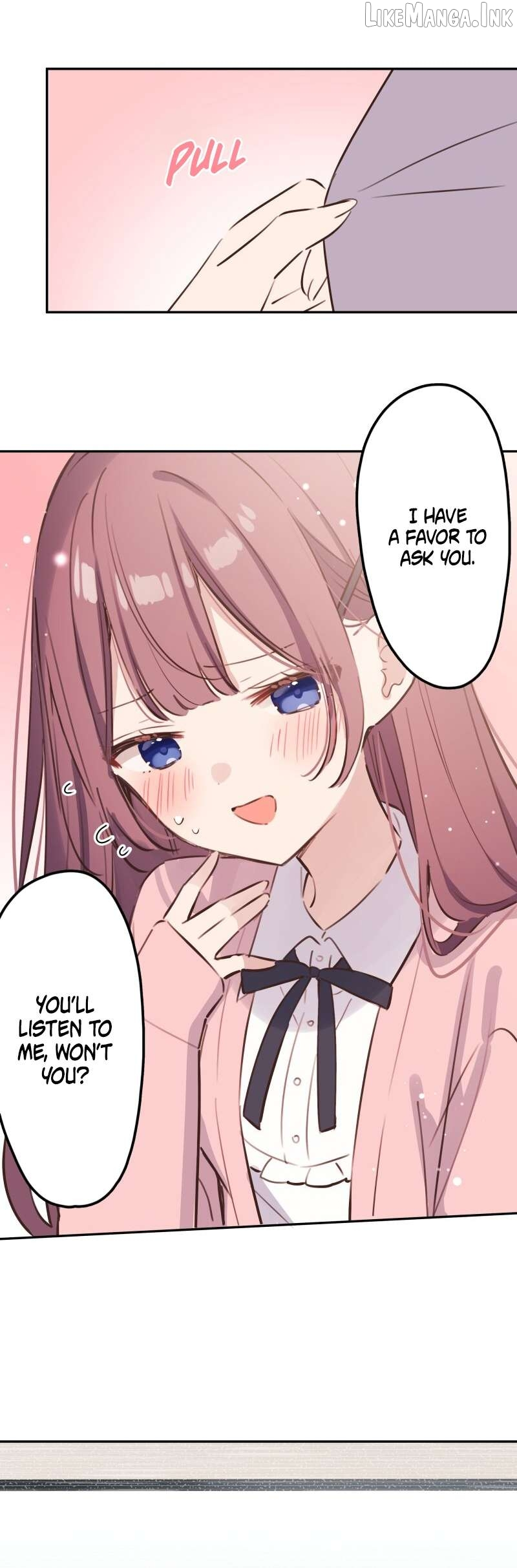 A Hidden Side To My Crush Chapter 208 page 32