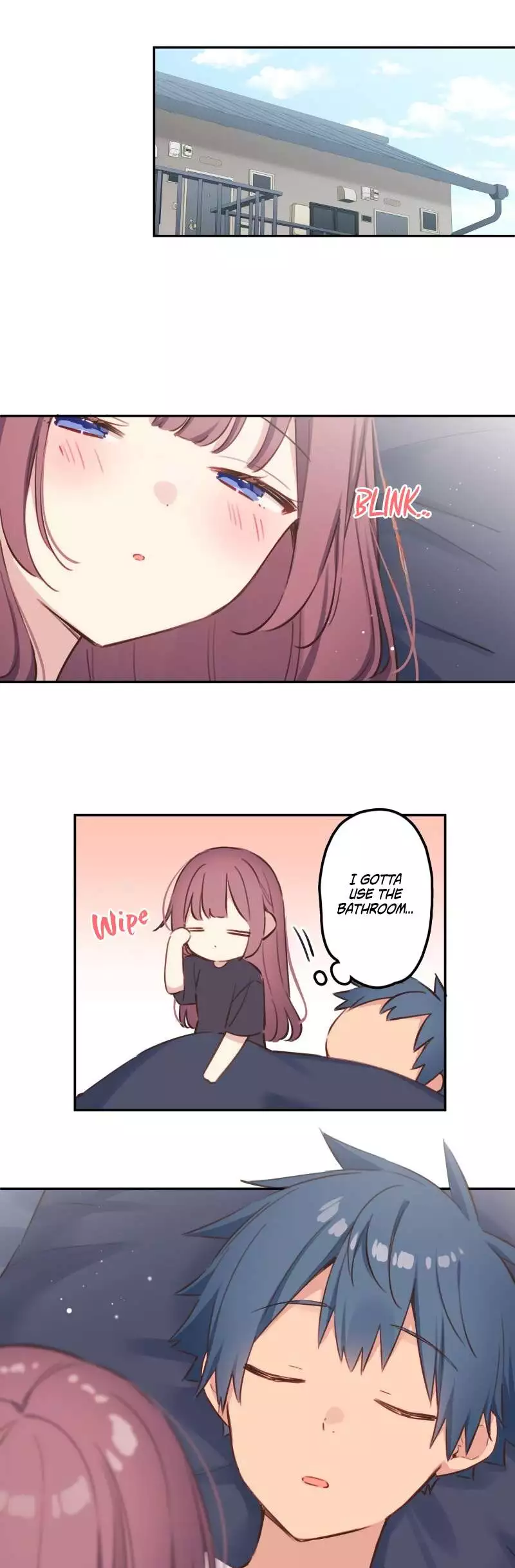 A Hidden Side To My Crush Chapter 209 page 2