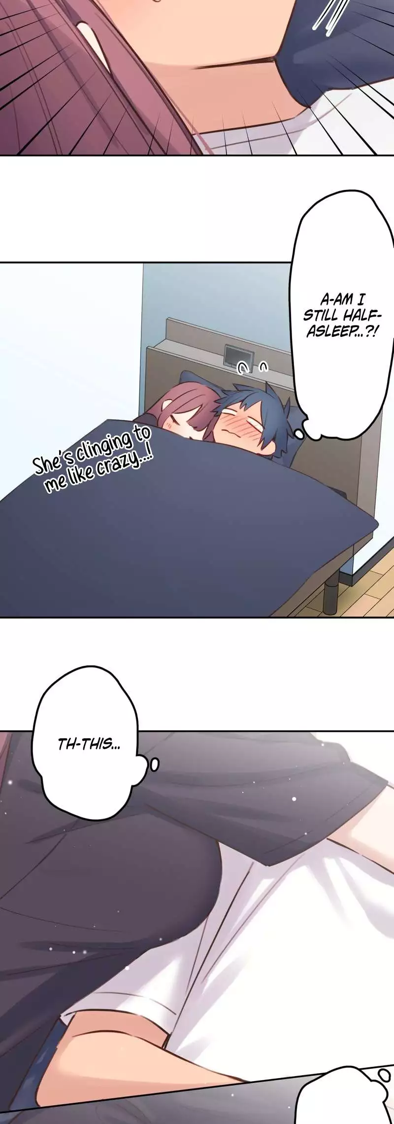 A Hidden Side To My Crush Chapter 209 page 7