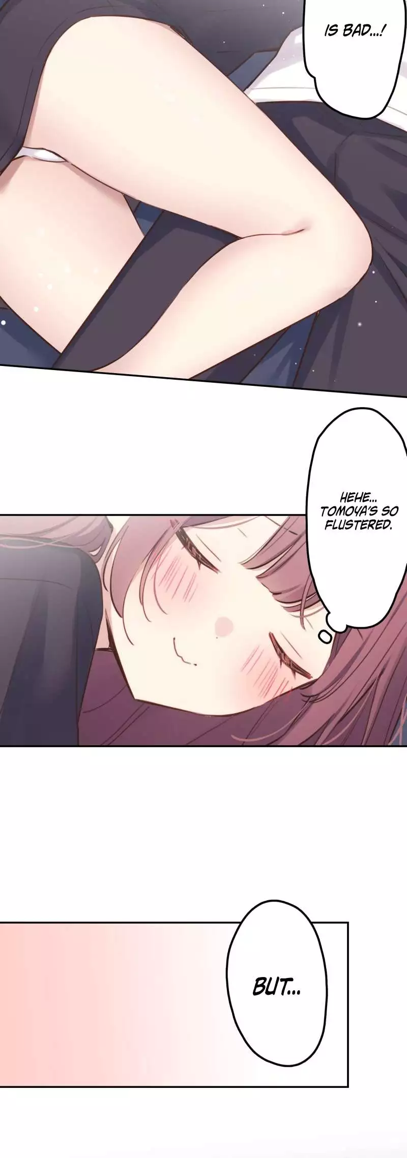 A Hidden Side To My Crush Chapter 209 page 8