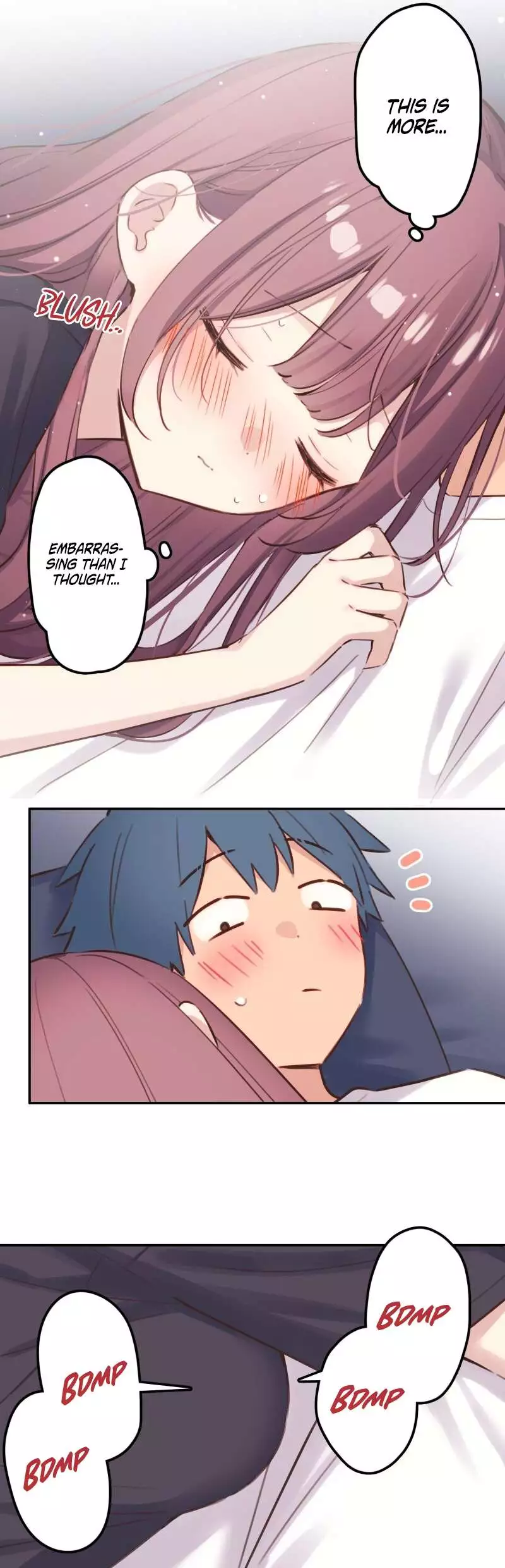 A Hidden Side To My Crush Chapter 209 page 9