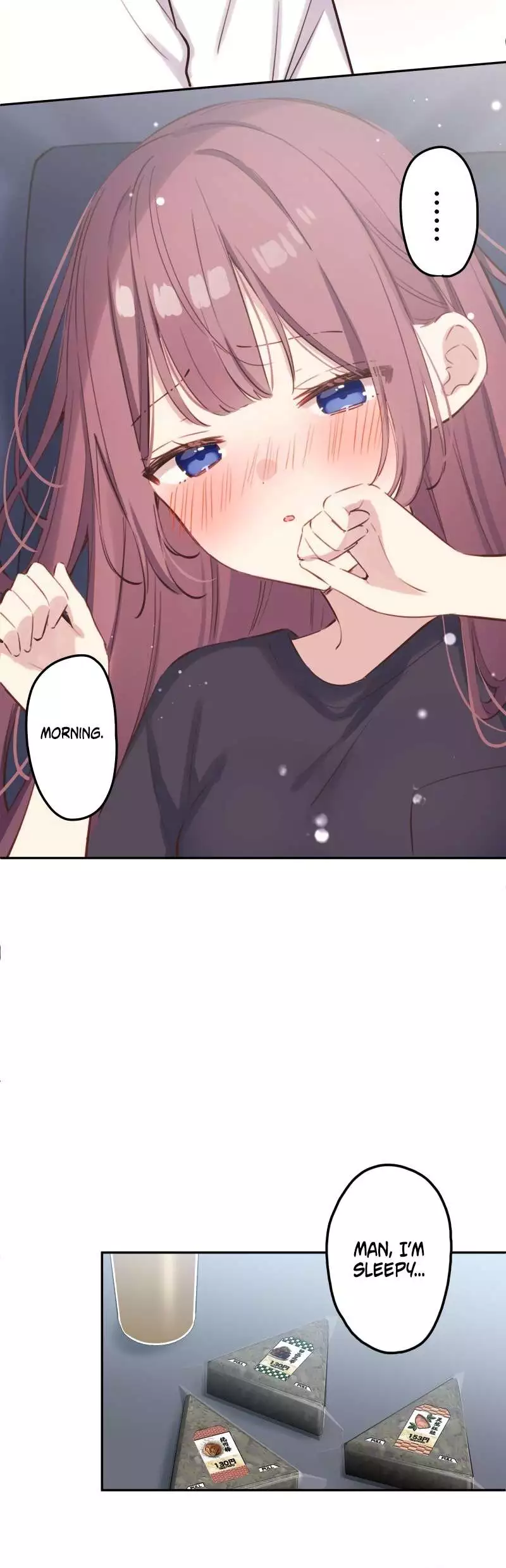 A Hidden Side To My Crush Chapter 209 page 12