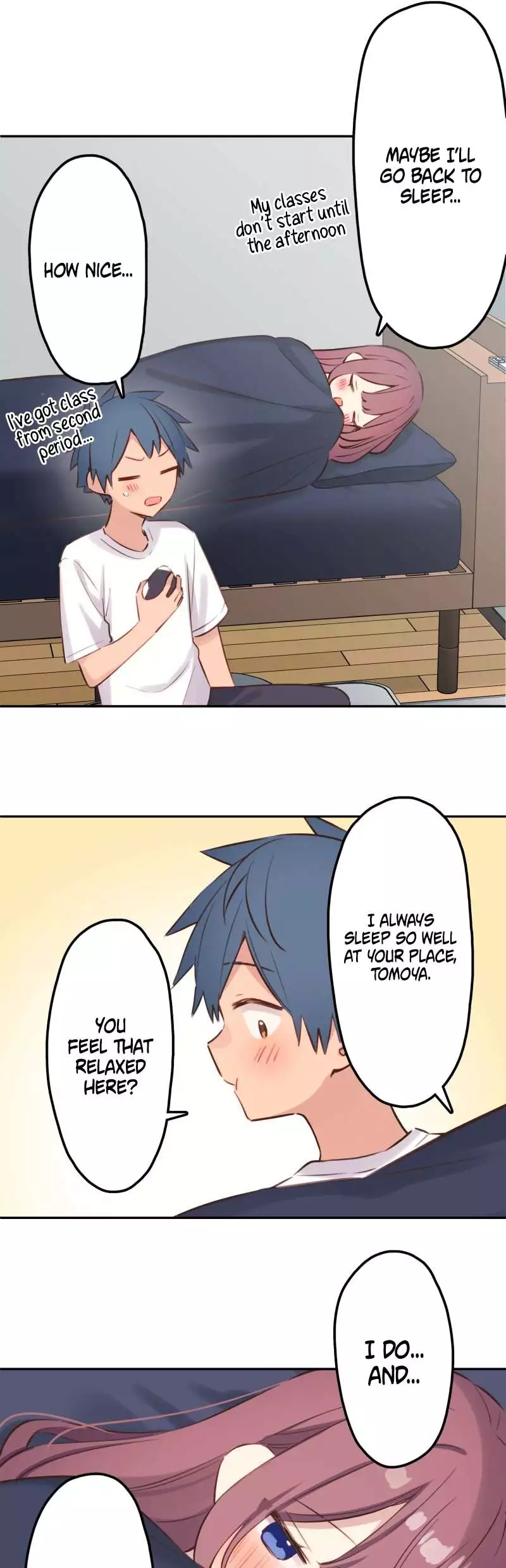 A Hidden Side To My Crush Chapter 209 page 13