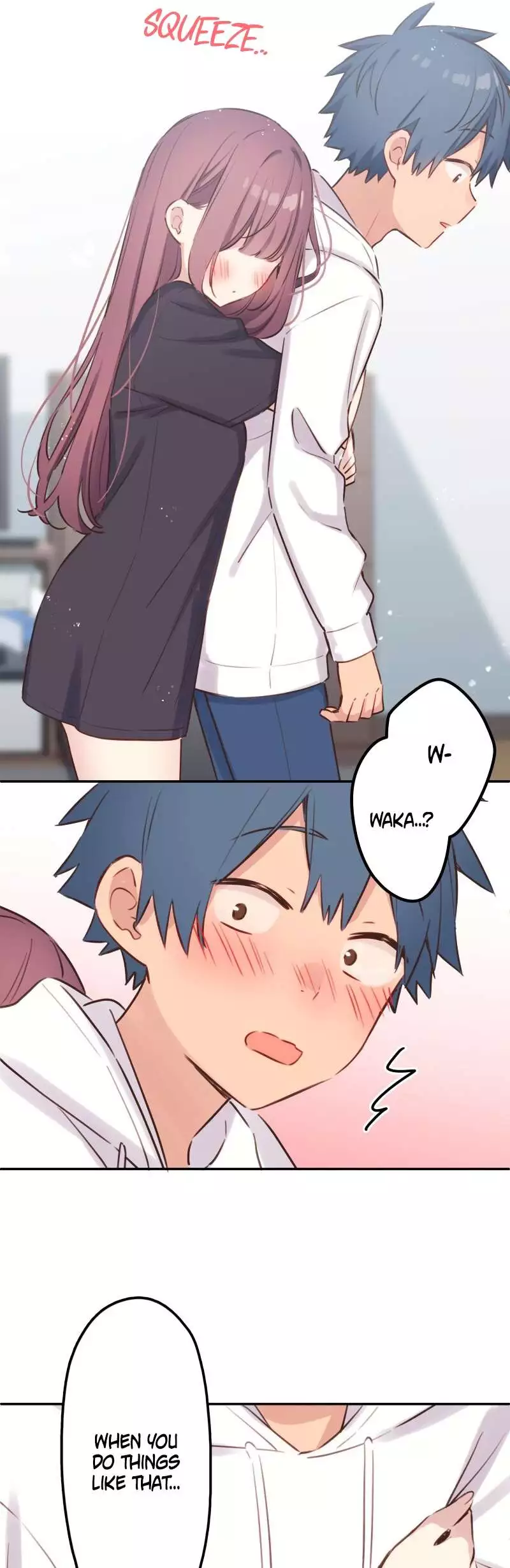 A Hidden Side To My Crush Chapter 209 page 17