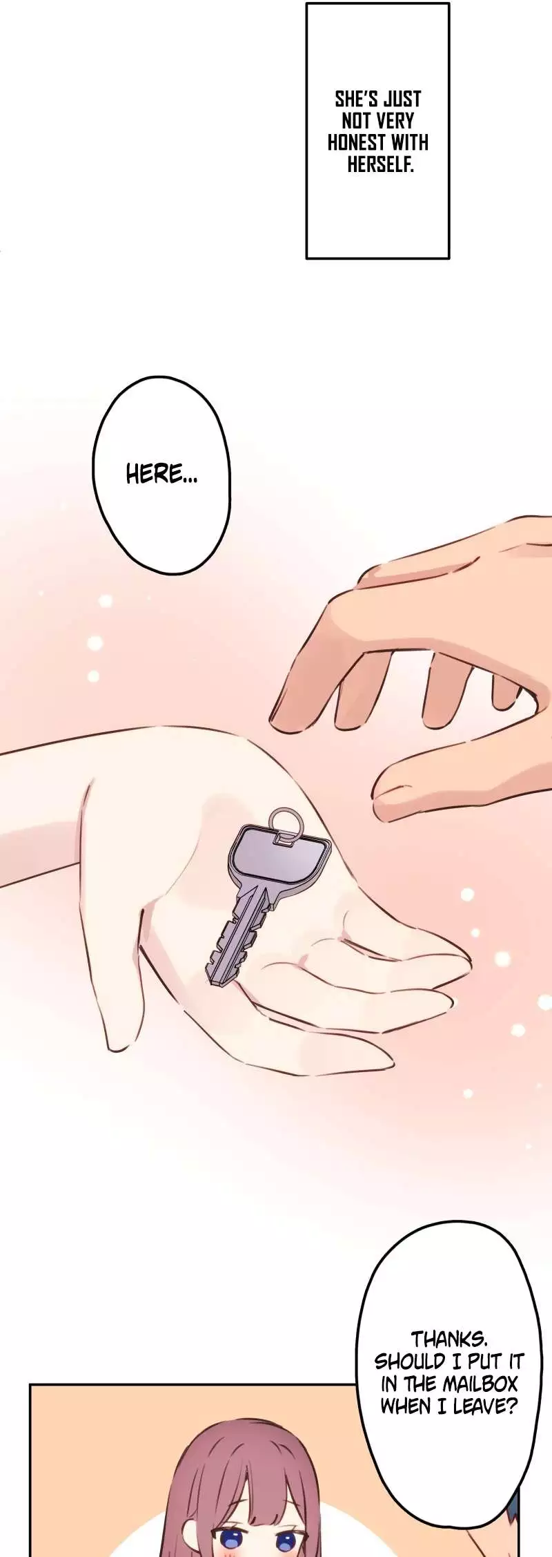 A Hidden Side To My Crush Chapter 209 page 21