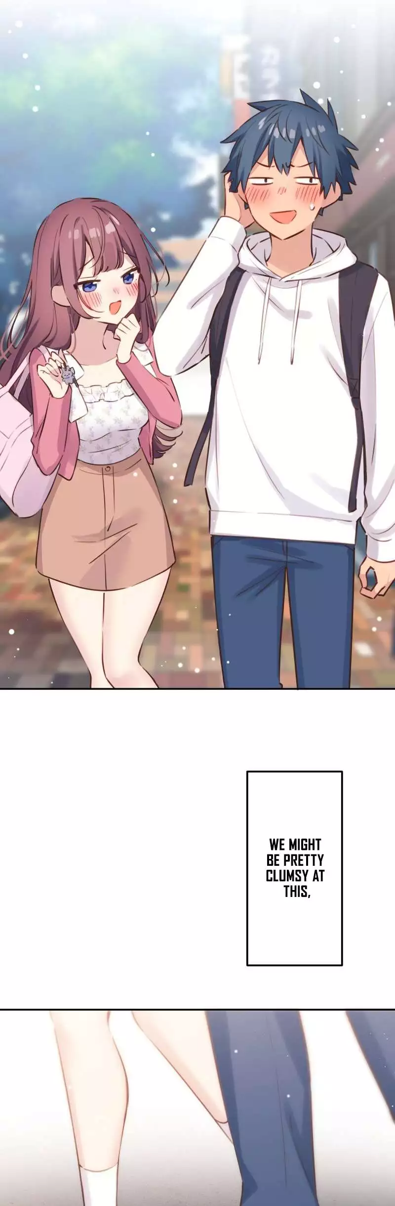 A Hidden Side To My Crush Chapter 209 page 26