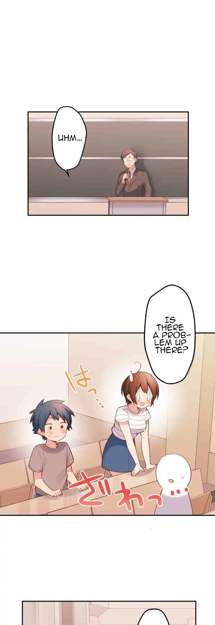 A Hidden Side To My Crush Chapter 21 page 4