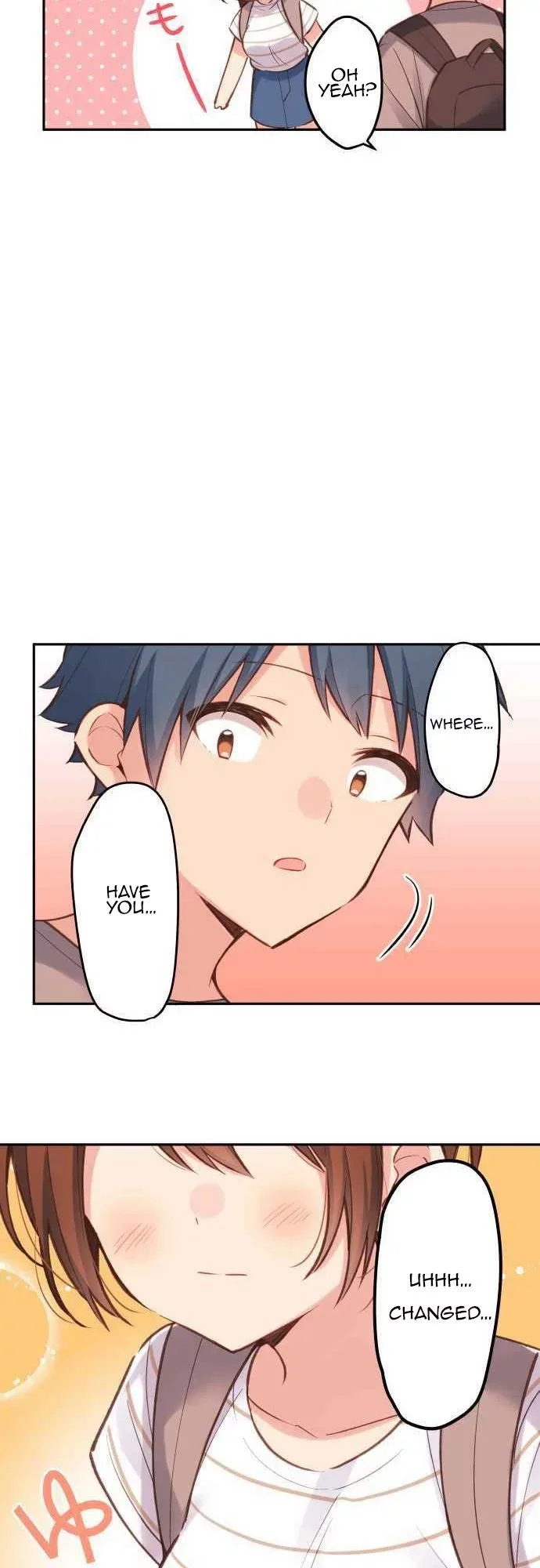 A Hidden Side To My Crush Chapter 21 page 16