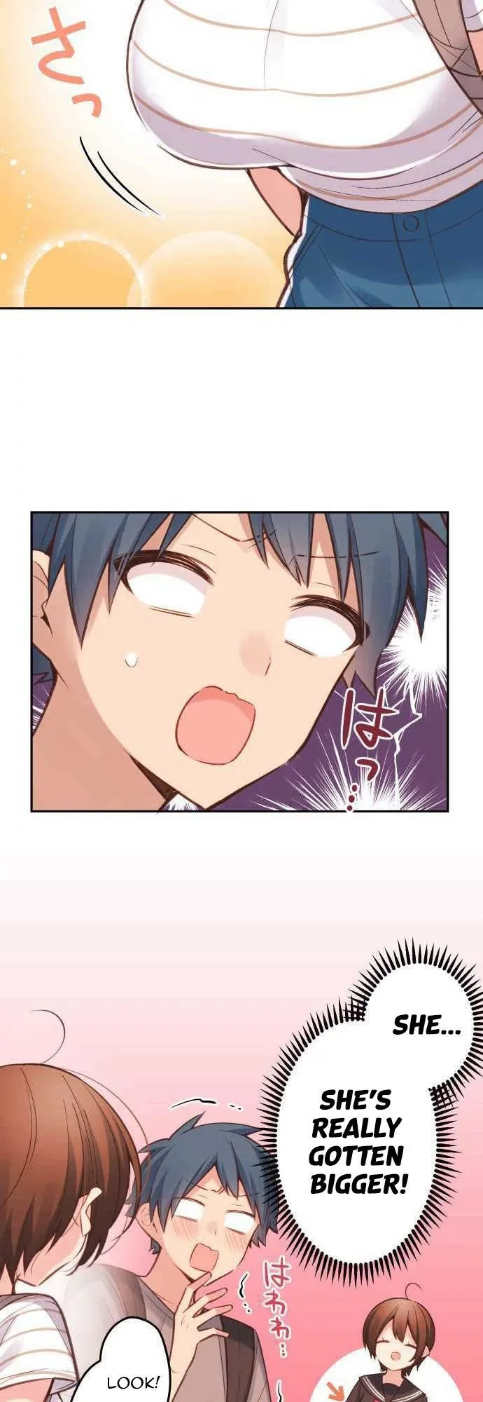 A Hidden Side To My Crush Chapter 21 page 17