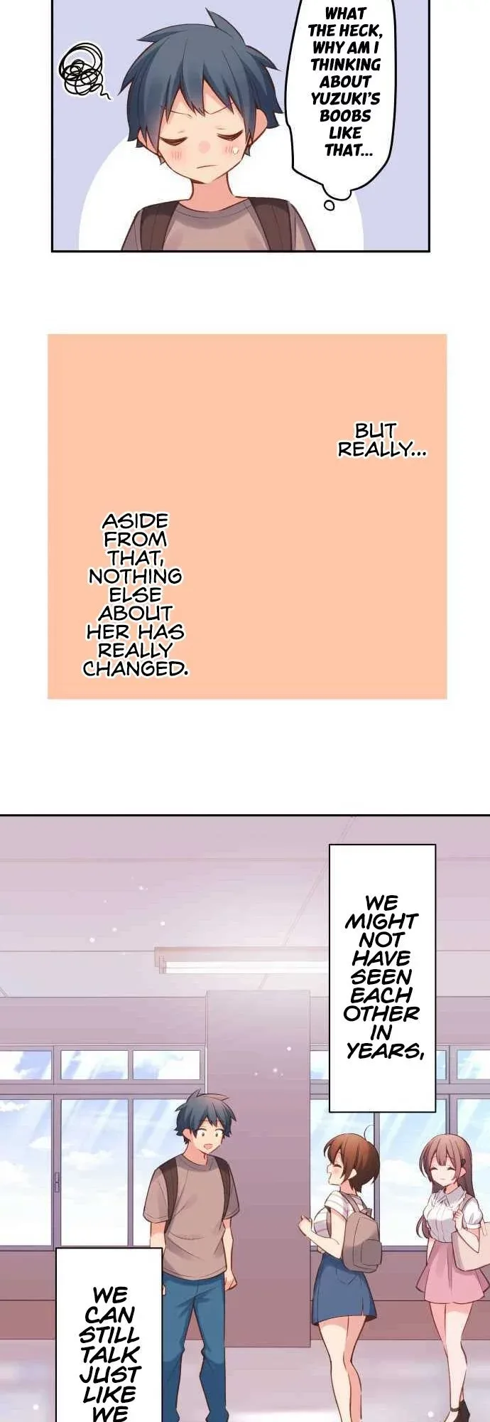 A Hidden Side To My Crush Chapter 21 page 19