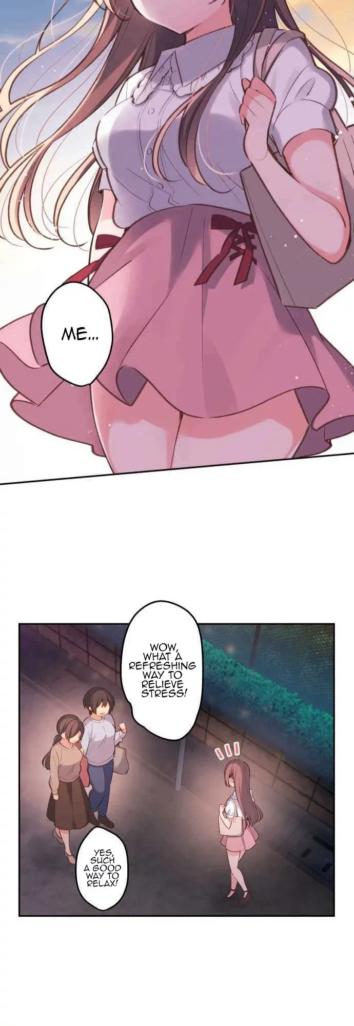 A Hidden Side To My Crush Chapter 21 page 23