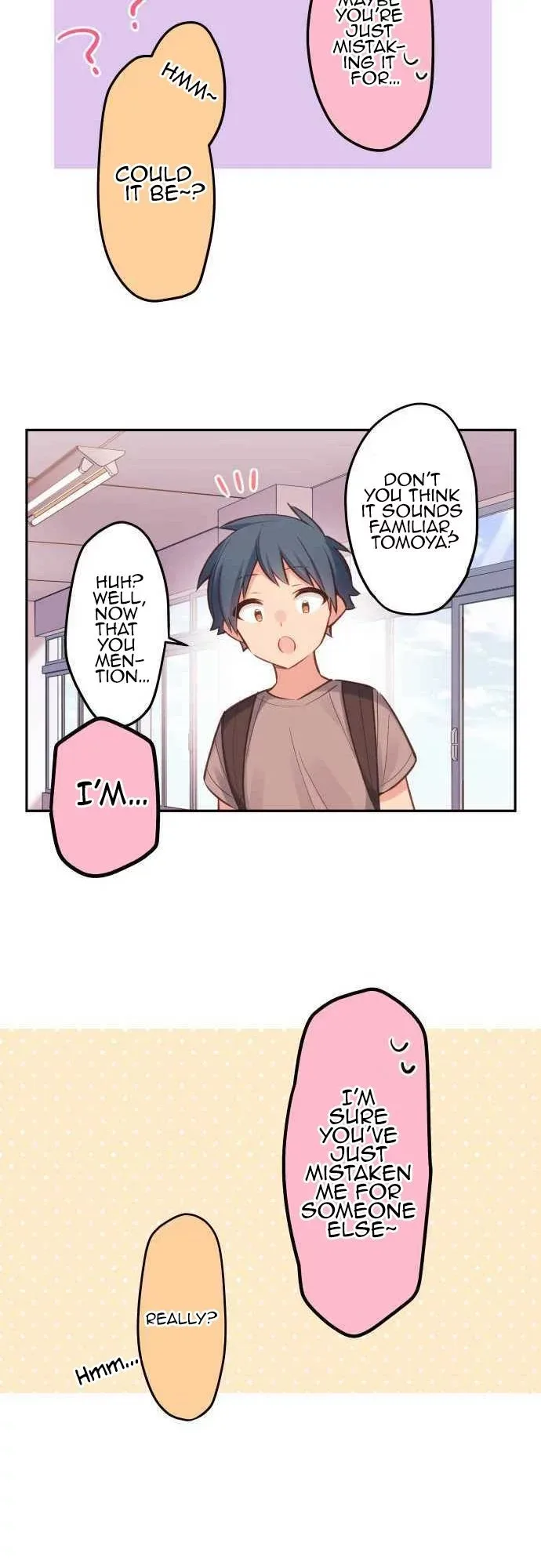 A Hidden Side To My Crush Chapter 21 page 12