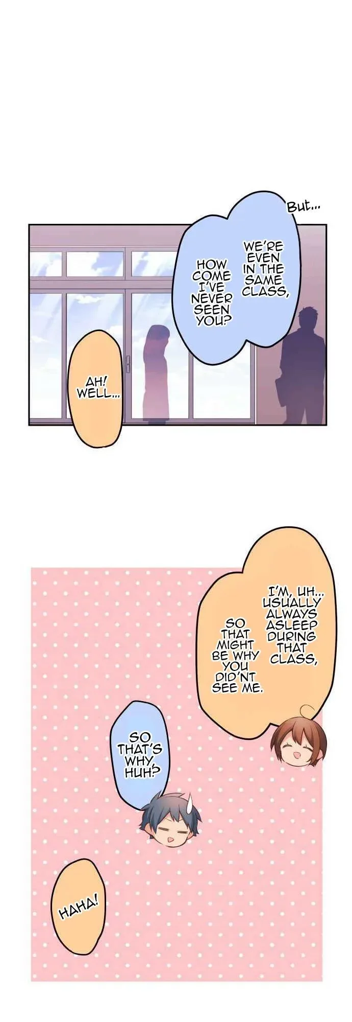A Hidden Side To My Crush Chapter 21 page 13