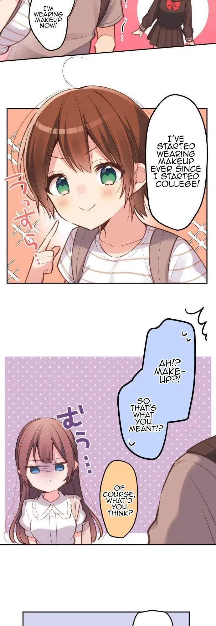 A Hidden Side To My Crush Chapter 21 page 18