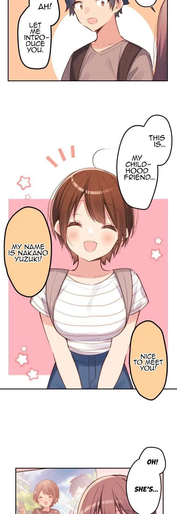 A Hidden Side To My Crush Chapter 21 page 8