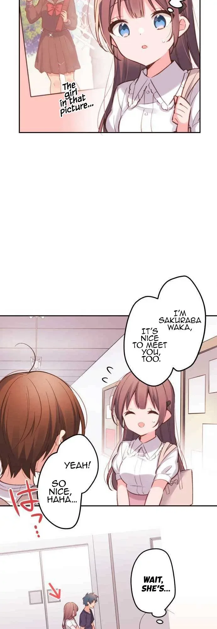 A Hidden Side To My Crush Chapter 21 page 9