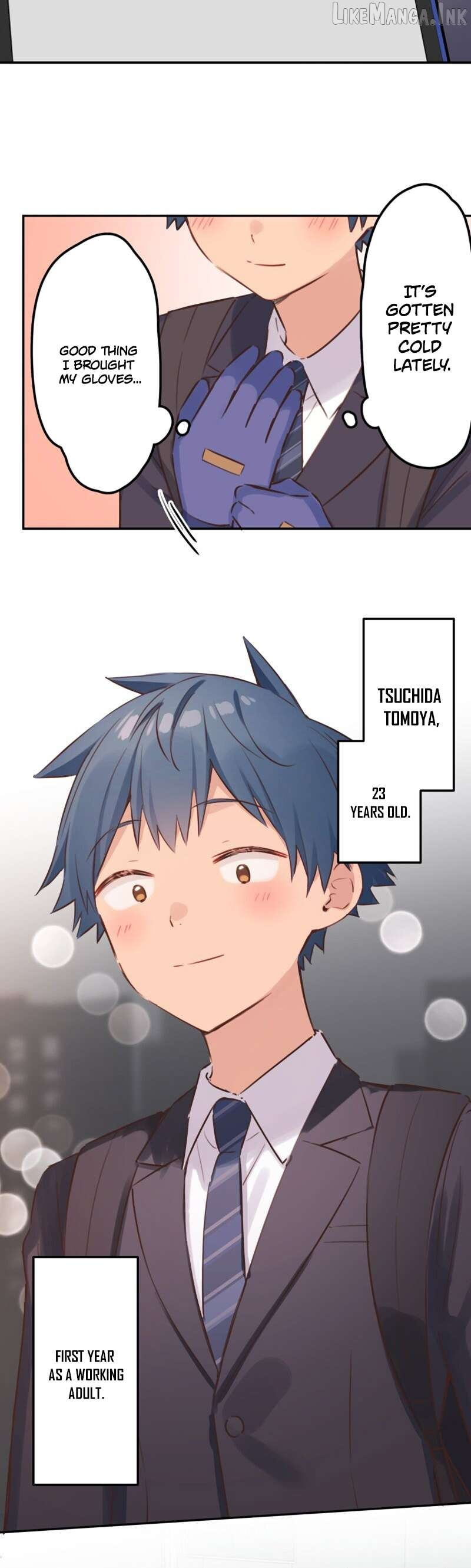 A Hidden Side To My Crush Chapter 210 page 3