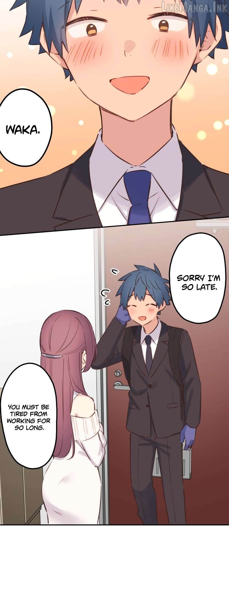 A Hidden Side To My Crush Chapter 210 page 7