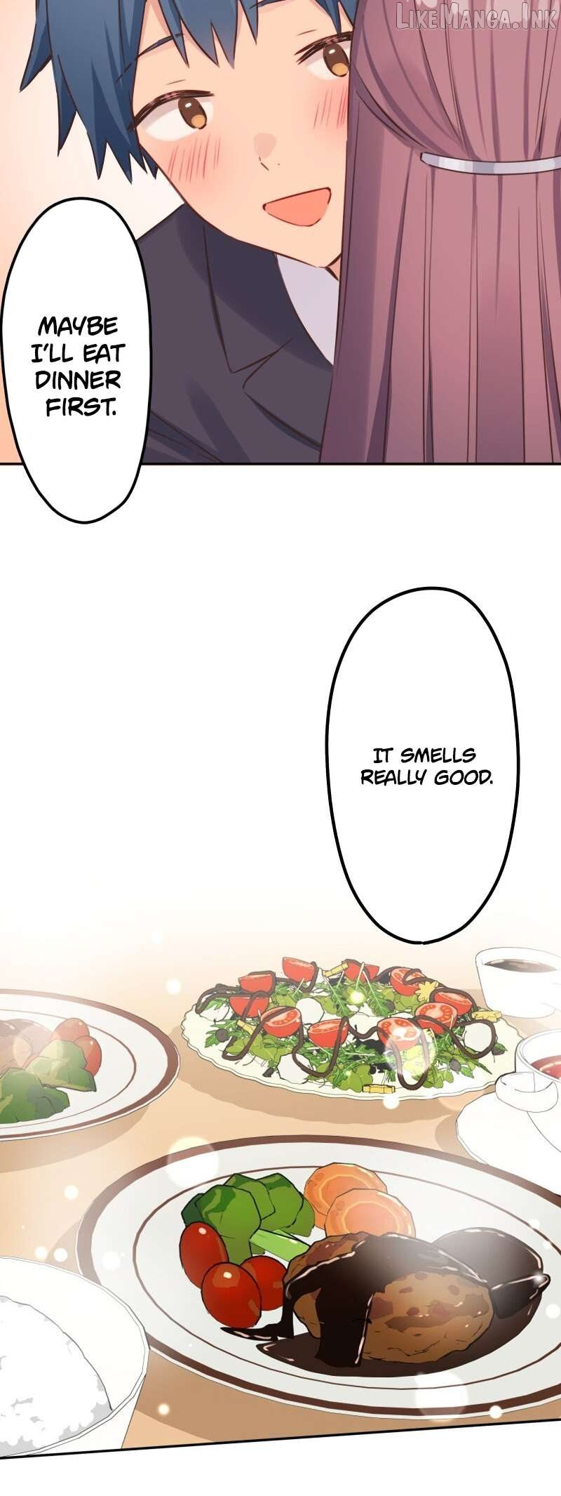 A Hidden Side To My Crush Chapter 210 page 10