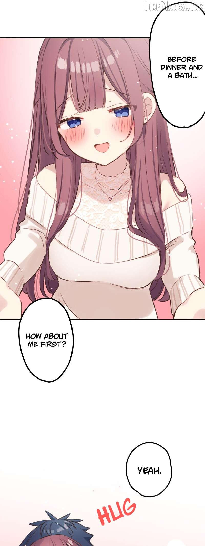 A Hidden Side To My Crush Chapter 210 page 8